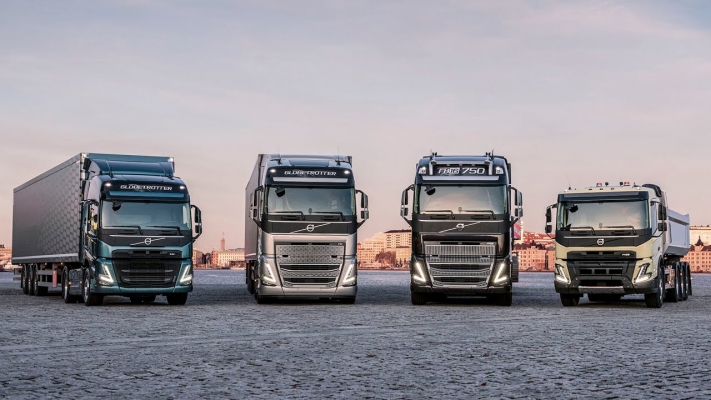 Volvo Trucks