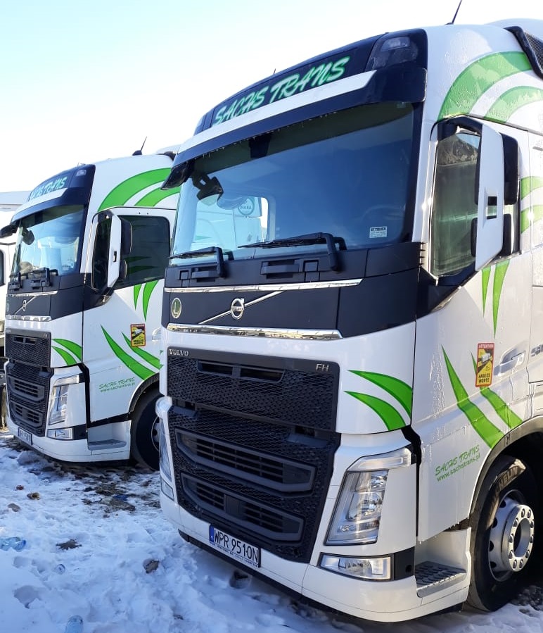 VOLVO FH