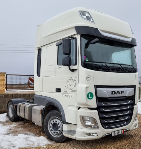 DAF 480