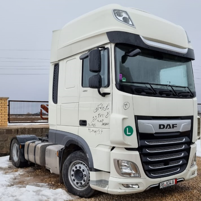 DAF 480