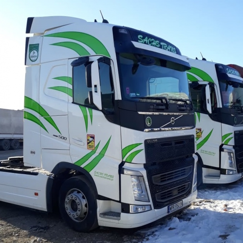 VOLVO FH