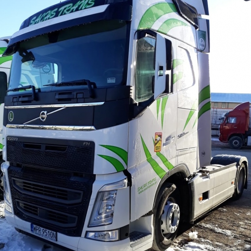 VOLVO FH