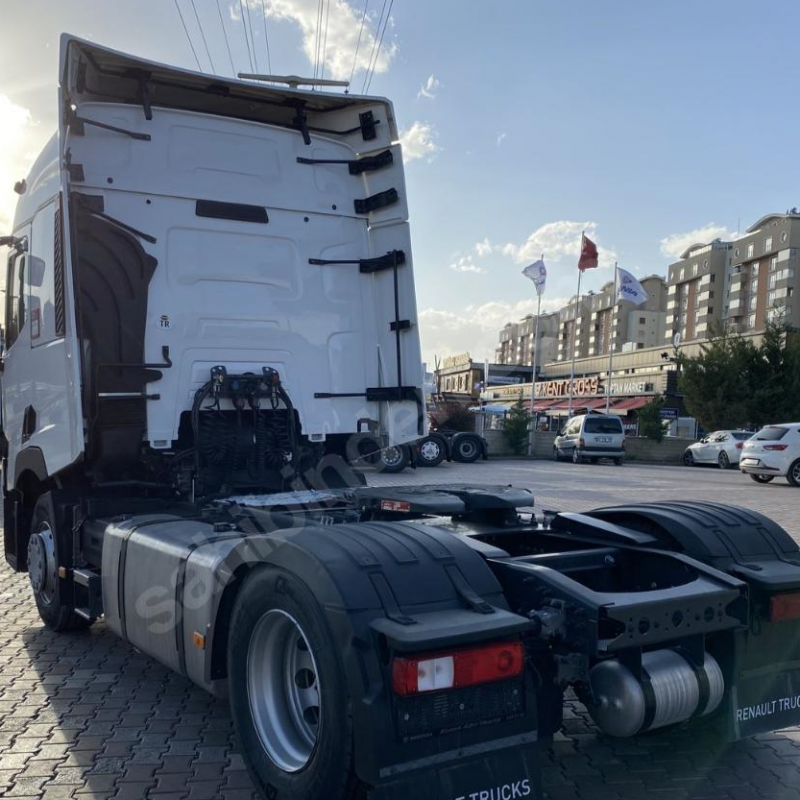 رنو  T460